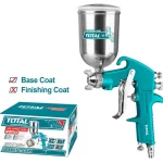 Total Air Spray Gun 400cc - TAT10402