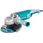 Total 7"/180mm Angle Grinder 2000W - TG12018026