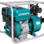 Total 2″ Gasoline Water Pump 7HP - TP3202