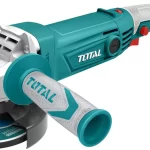 Total 5"/125mm Angle Grinder 1010W, With Adjustable Speed - TG1121256-3