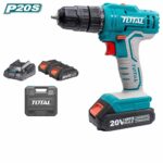 Total Lithium-Ion Cordless Impact Driver - 12V - TIRLI1201