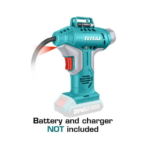 Total Tools  Lithium-Ion Auto Air Compressor 20V – TACLI2001