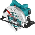Total 7" Circular Saw 1400W - TS11418526