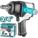 Total Air impact wrench 3/4" - 1600Nm - TAT40342