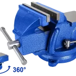 Wadfow Bench Vice 8'' - WBV1A08