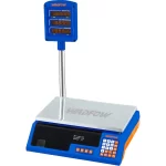 Wadfow Double-Sided LED Display Electronic Scale 40KG - WEC1504