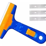 Wadfow 102mm Window Scraper - WGS1618