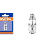 Wadfow 1/4" Male Thread Air Quick Coupler - WQP0950