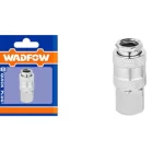 Wadfow 1/4" Female Thread Air Quick Coupler - WQP0970